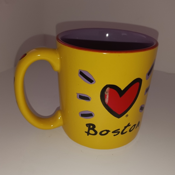 Boston Yellow Friends Style Souvenir Mug - Picture 10 of 10